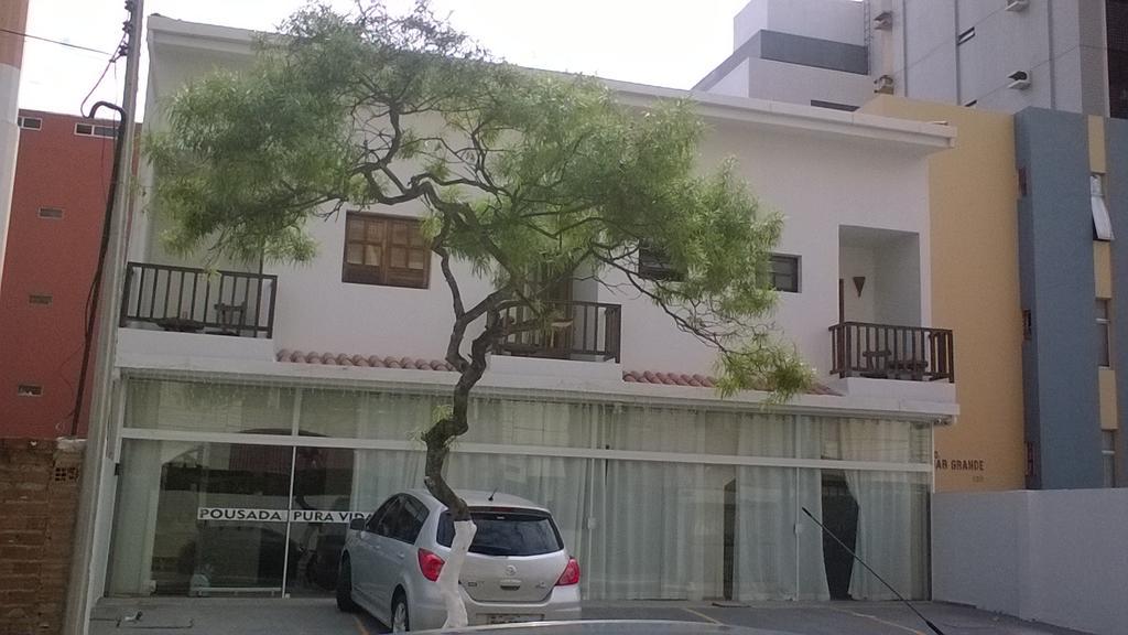 Pousada Pura Vida Maceio  Luaran gambar