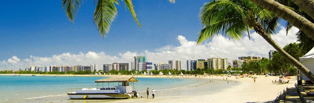 Pousada Pura Vida Maceio  Luaran gambar